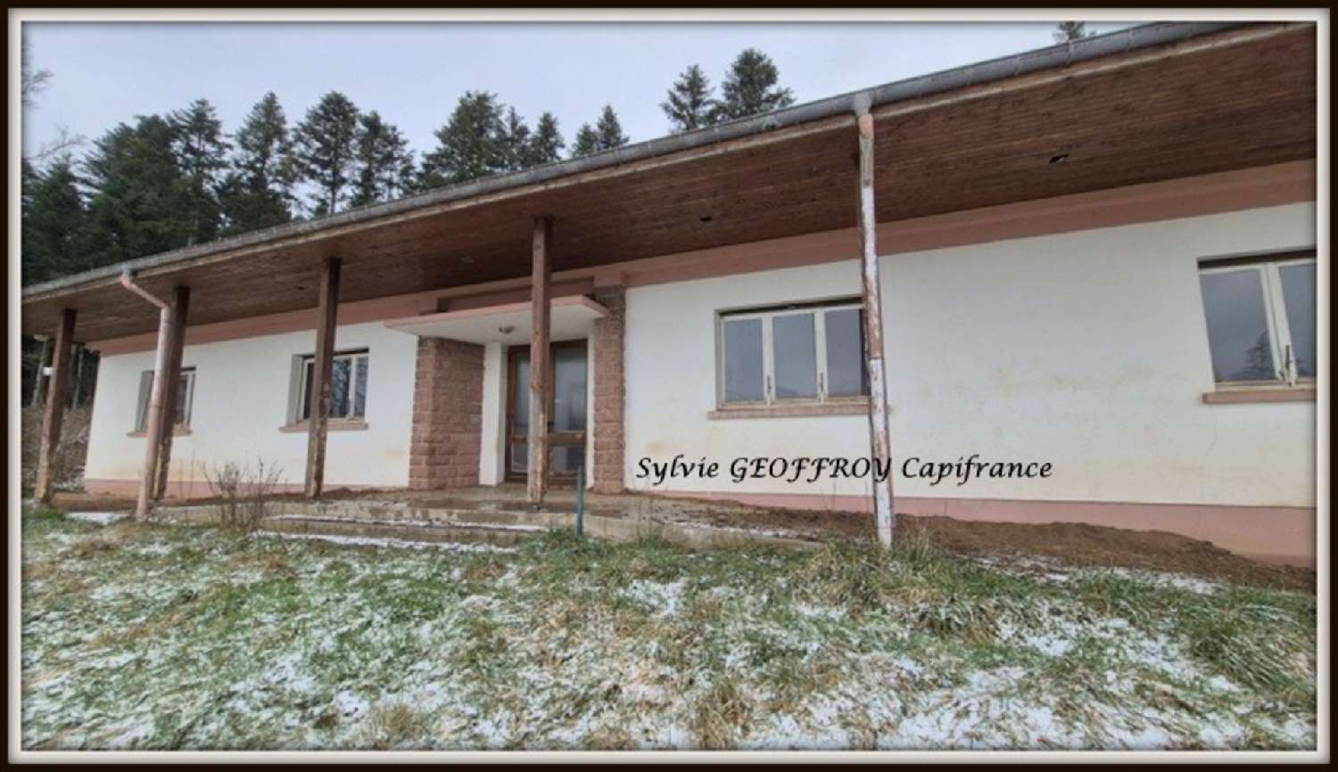 à vendre propriété Étival-Clairefontaine Vosges 2