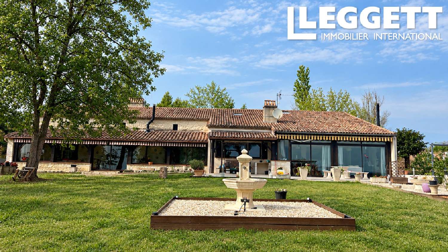  for sale estate Eymet Dordogne 3