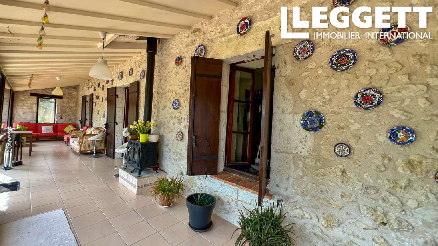  for sale estate Eymet Dordogne 6