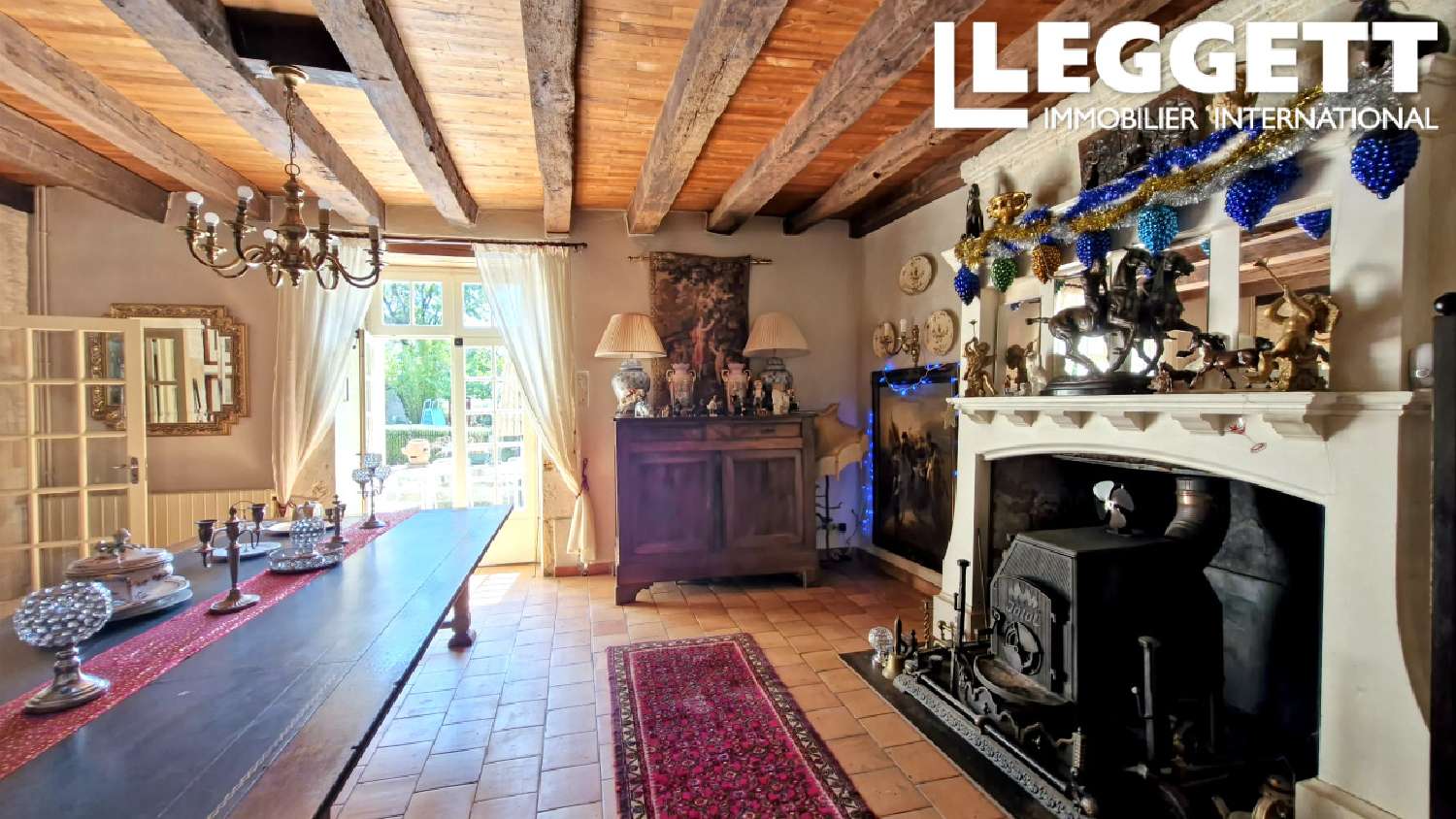à vendre propriété Feuillade Charente 5