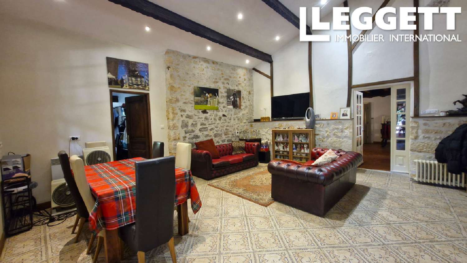à vendre propriété Feuillade Charente 6