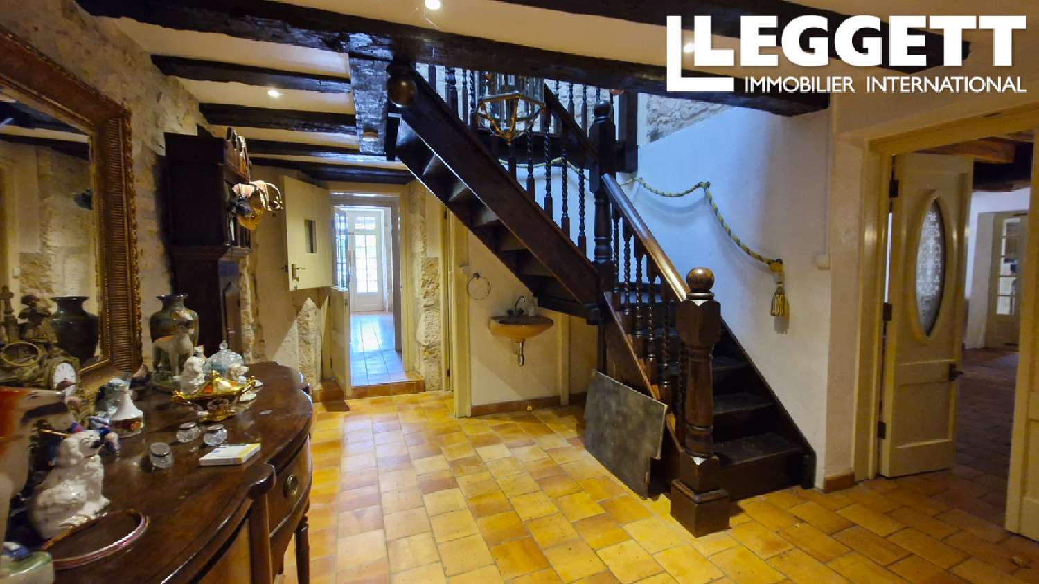 à vendre propriété Feuillade Charente 8