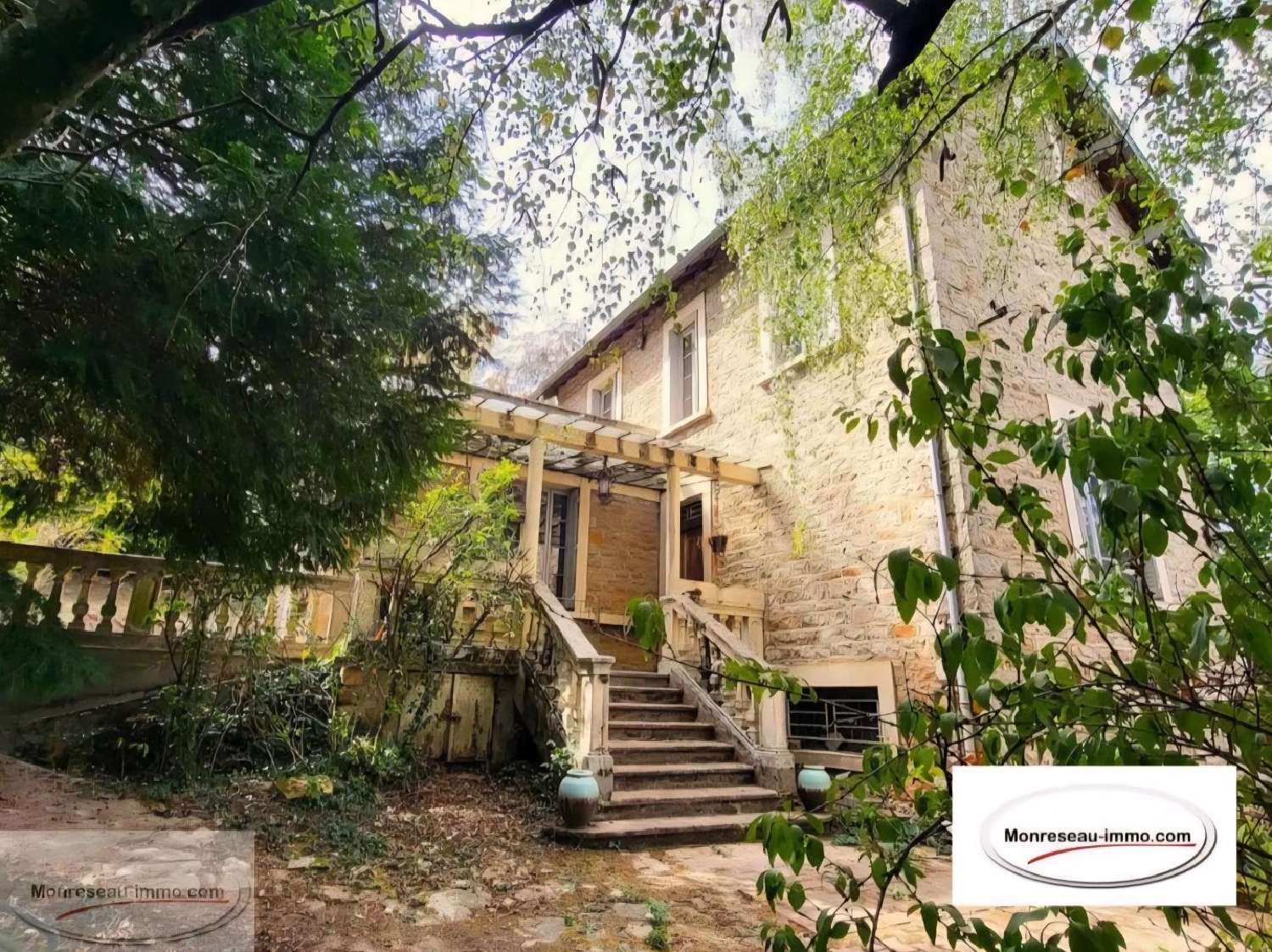 for sale estate Flacé-lès-Mâcon Saône-et-Loire 1
