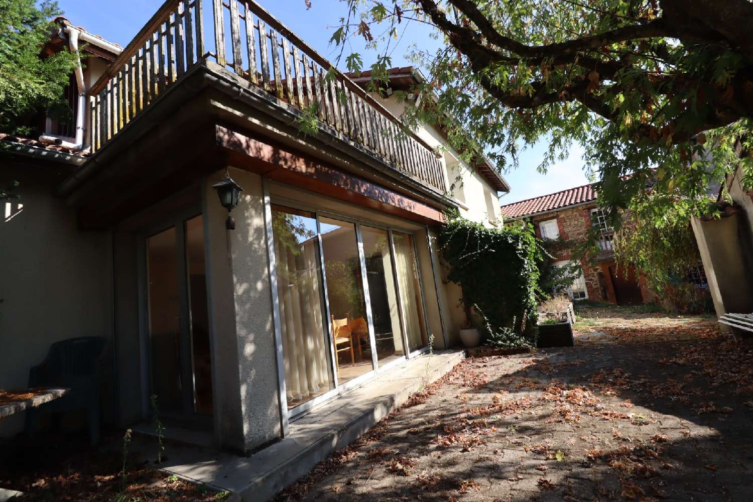  à vendre propriété Fontanès Loire 2