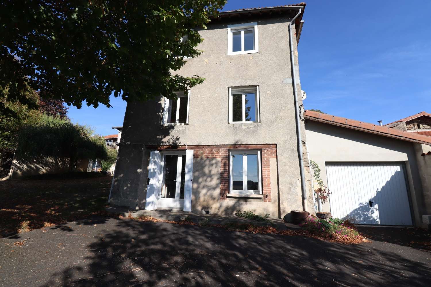  à vendre propriété Fontanès Loire 3