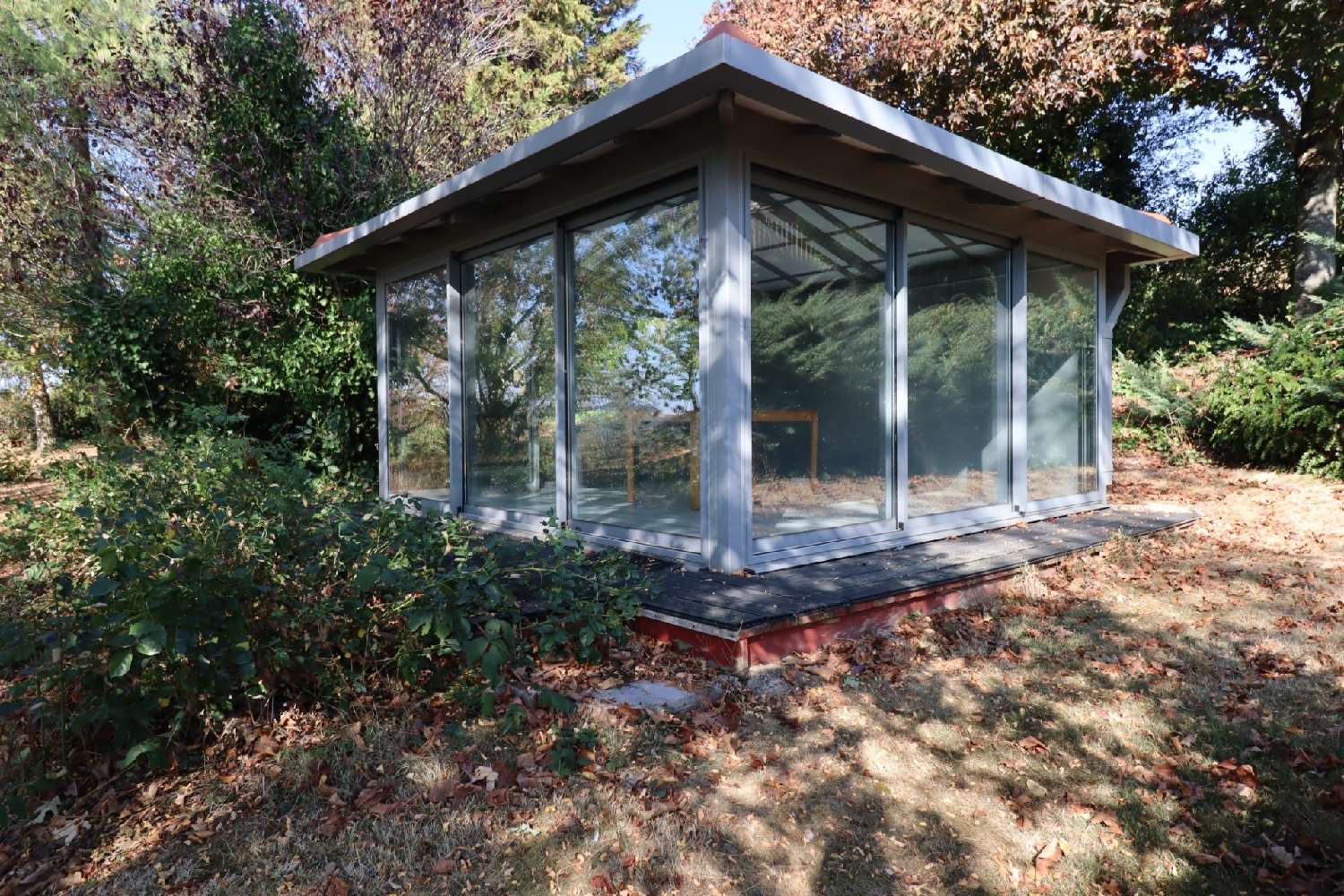  à vendre propriété Fontanès Loire 4