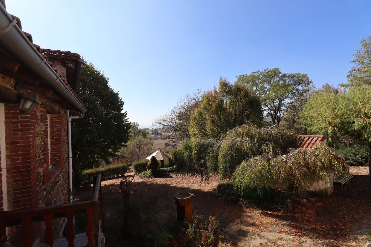  à vendre propriété Fontanès Loire 6