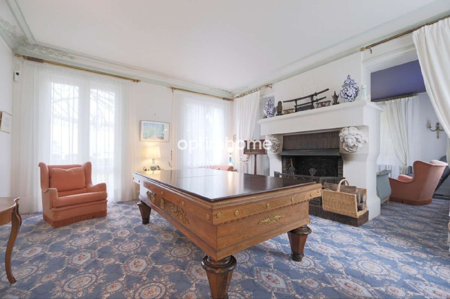 te koop landgoed Formerie Oise 6