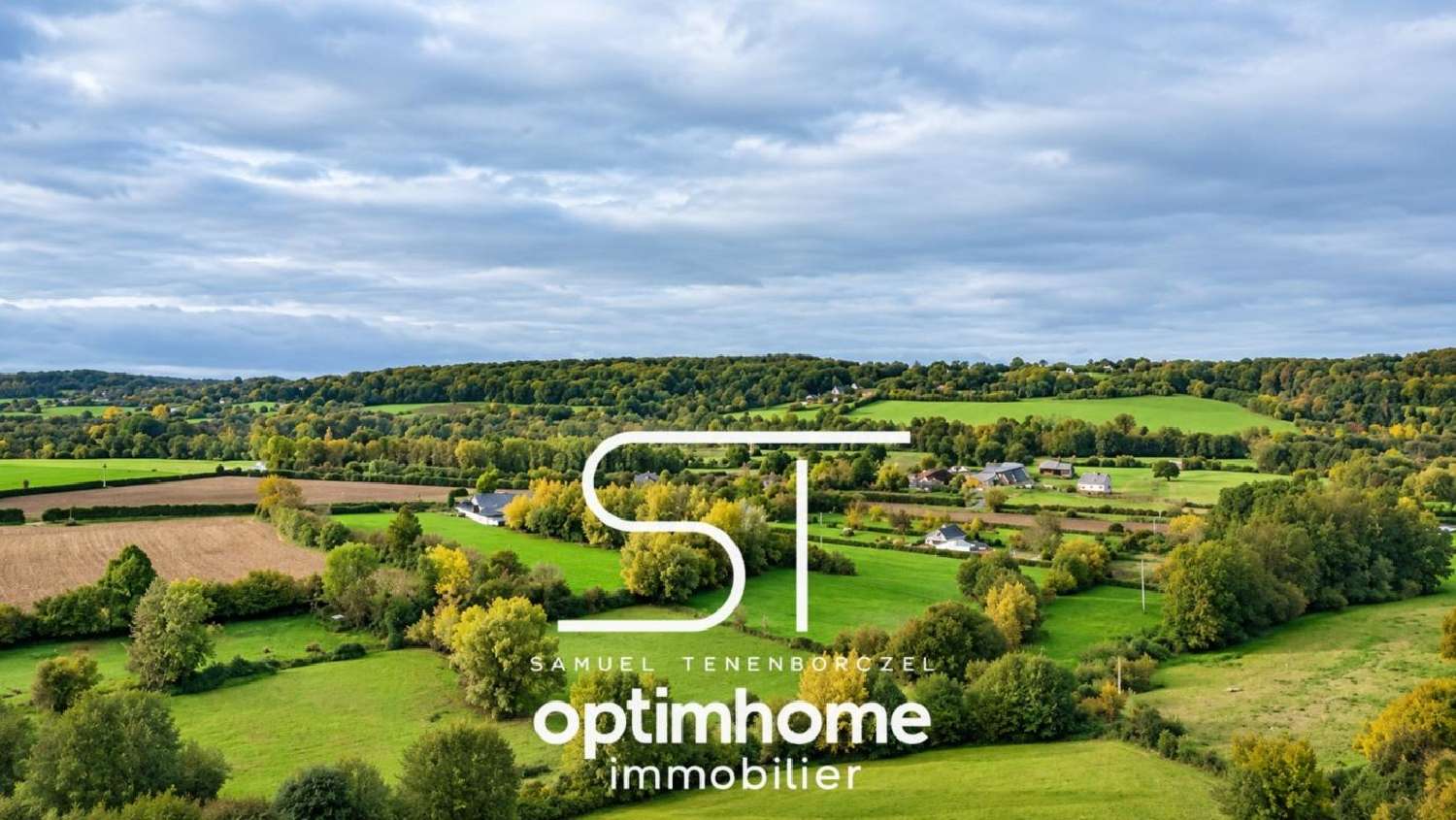 for sale estate Saint-Julien-de-Mailloc Calvados 2