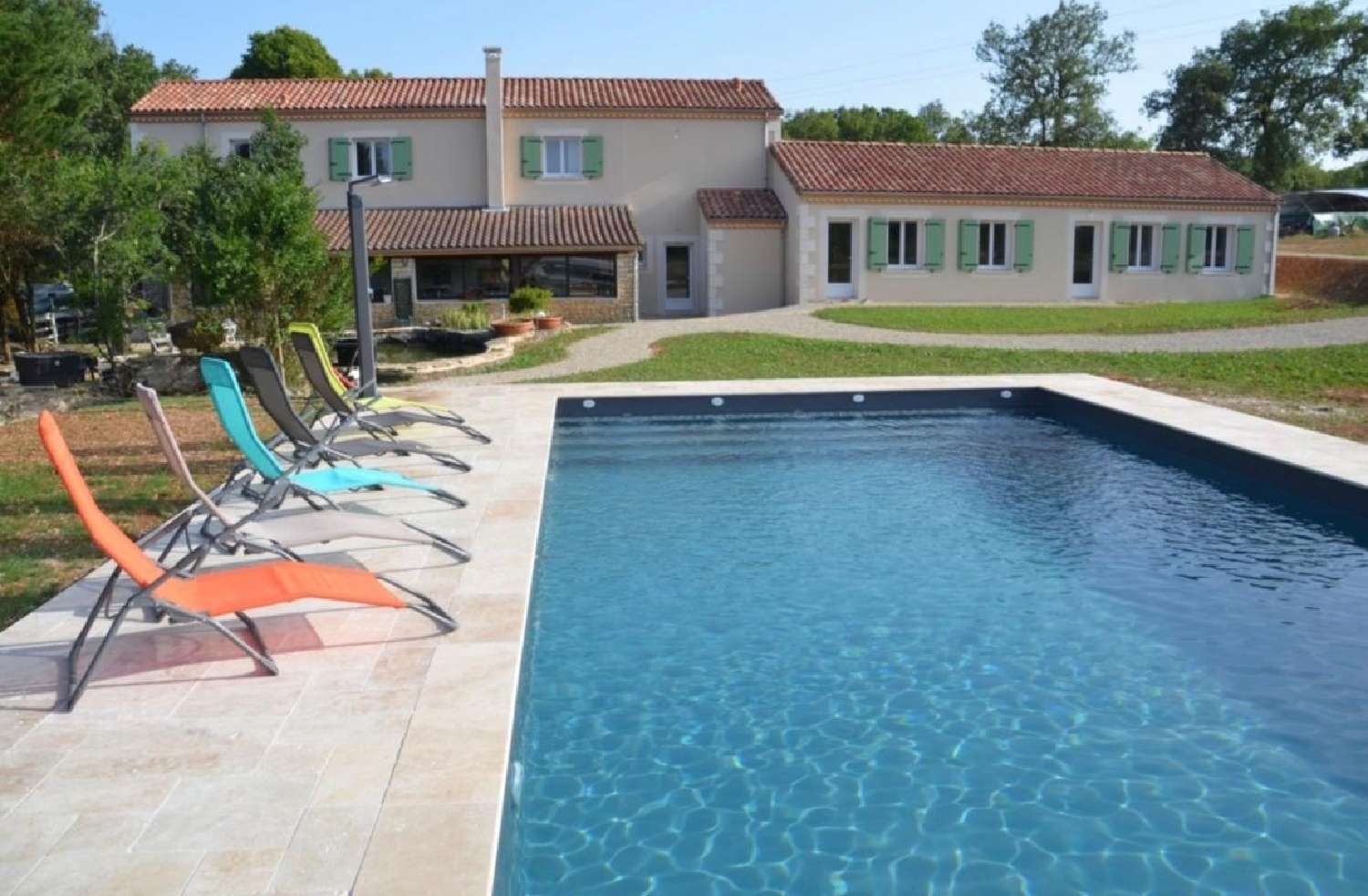  à vendre propriété Gabillou Dordogne 1