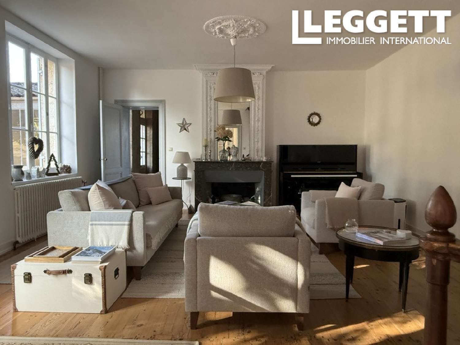 for sale estate Gensac Gironde 6
