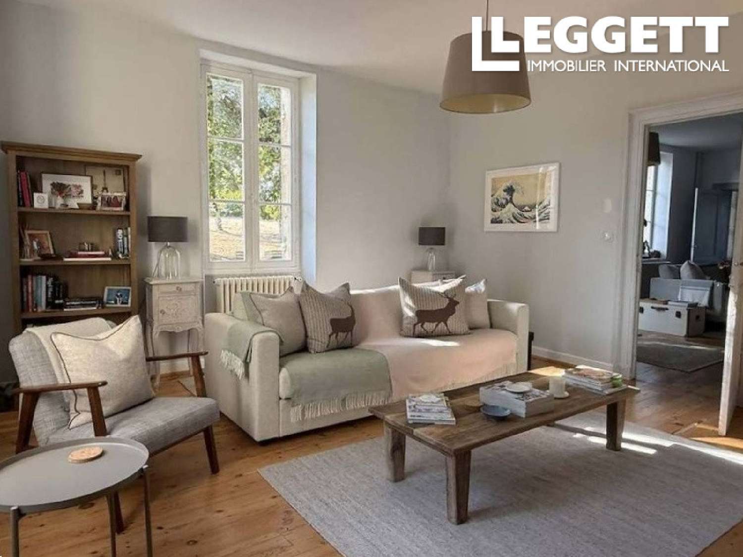 for sale estate Gensac Gironde 8