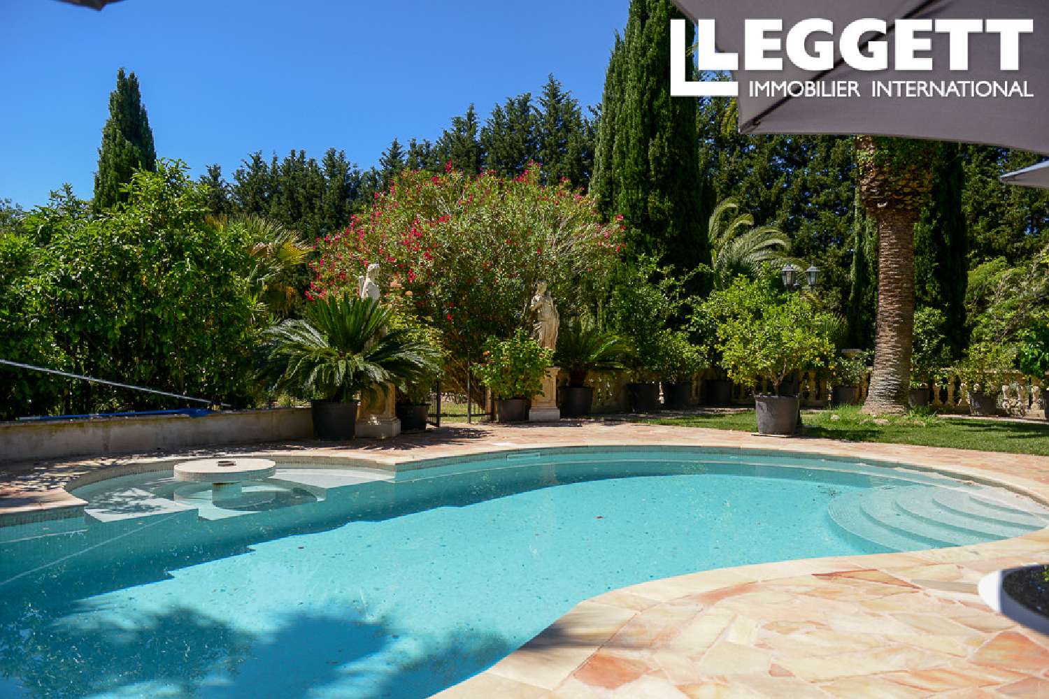 for sale estate Hyères Var 1
