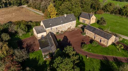 Irodouër Ille-et-Vilaine propriété foto 7424786