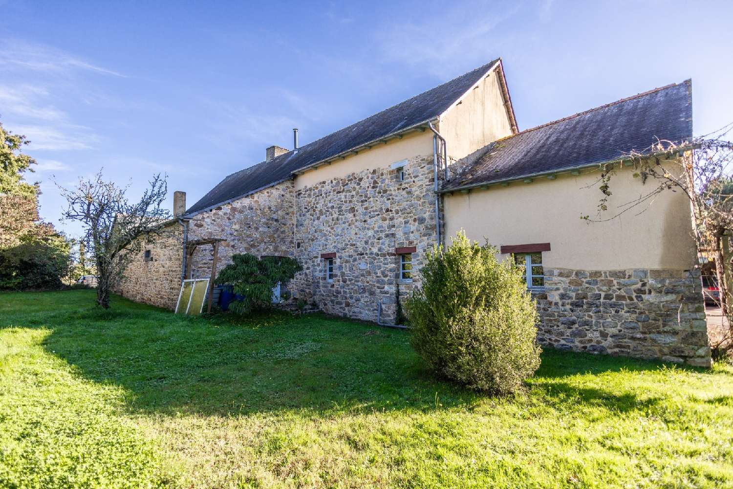 à vendre propriété Irodouër Ille-et-Vilaine 5