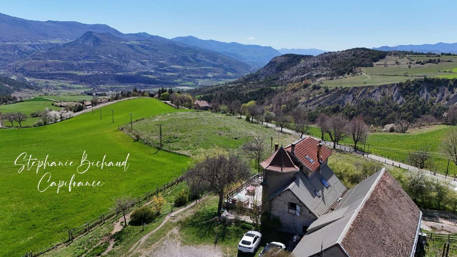 for sale estate Jarjayes Hautes-Alpes 5