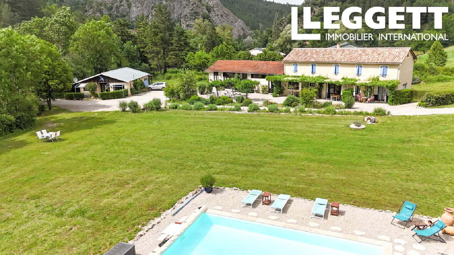 à vendre propriété La Bâtie-des-Fonds Drôme 2