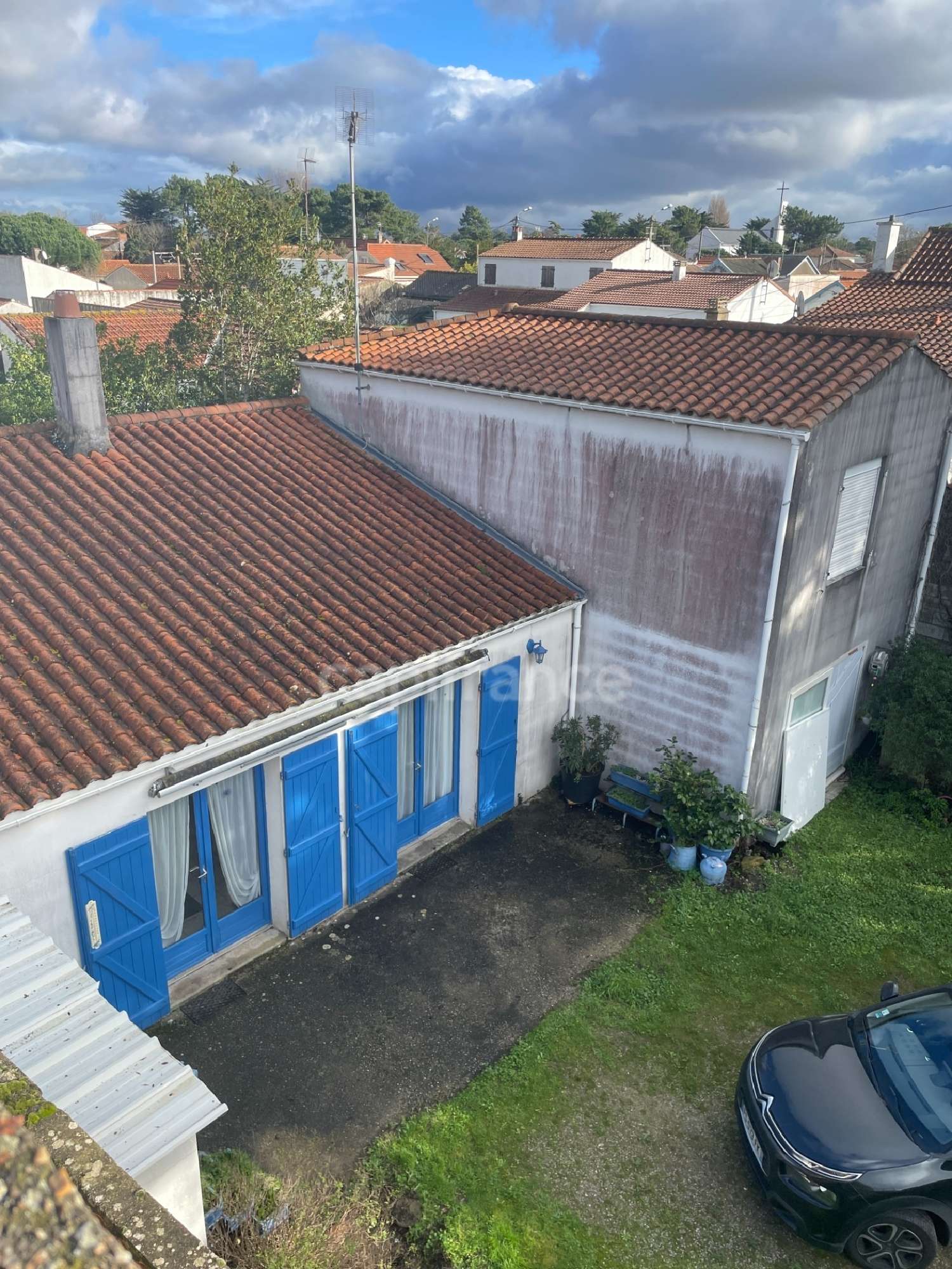  à vendre propriété La Faute-sur-Mer Vendée 5