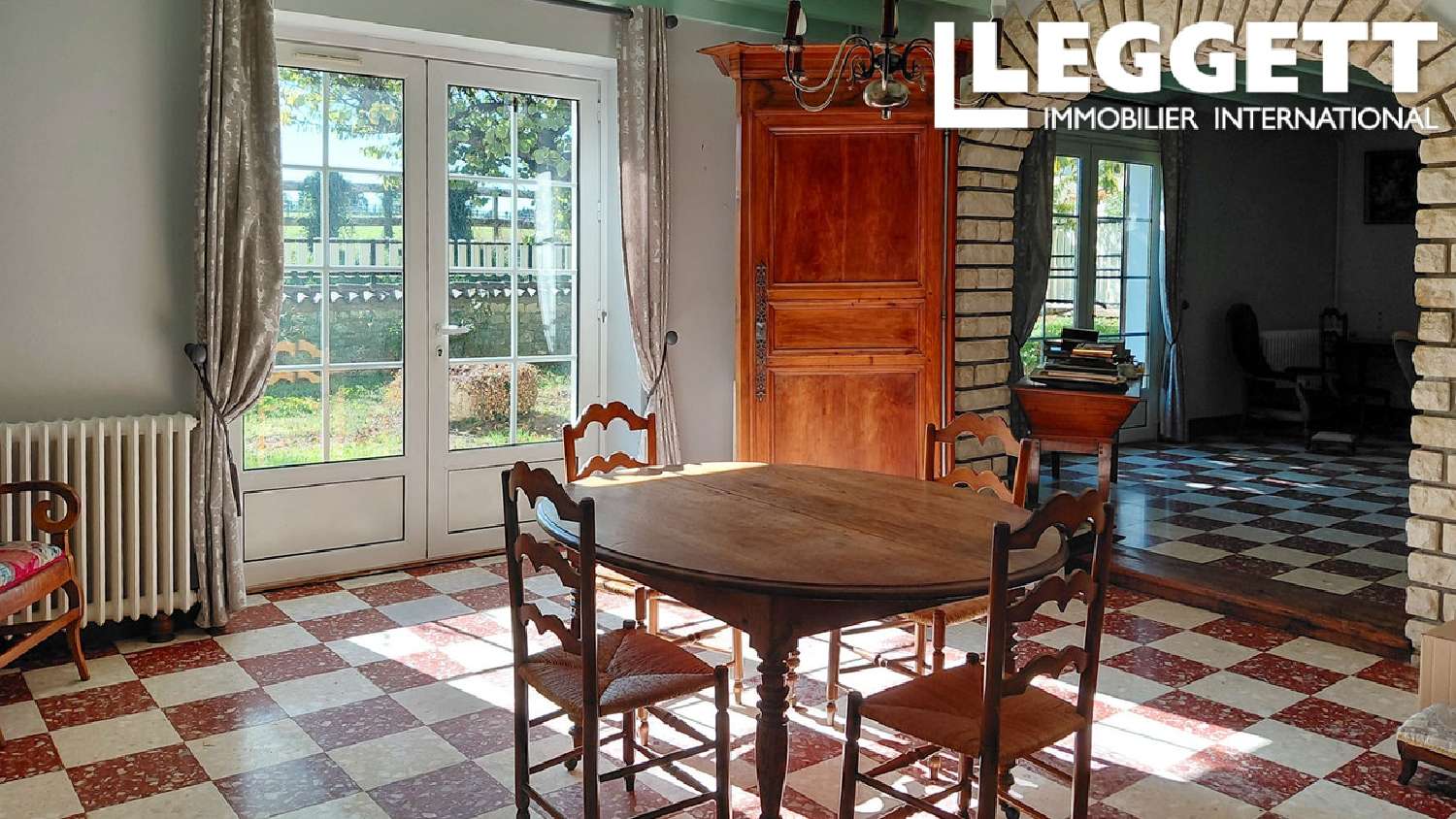 à vendre propriété La Faye Charente 3