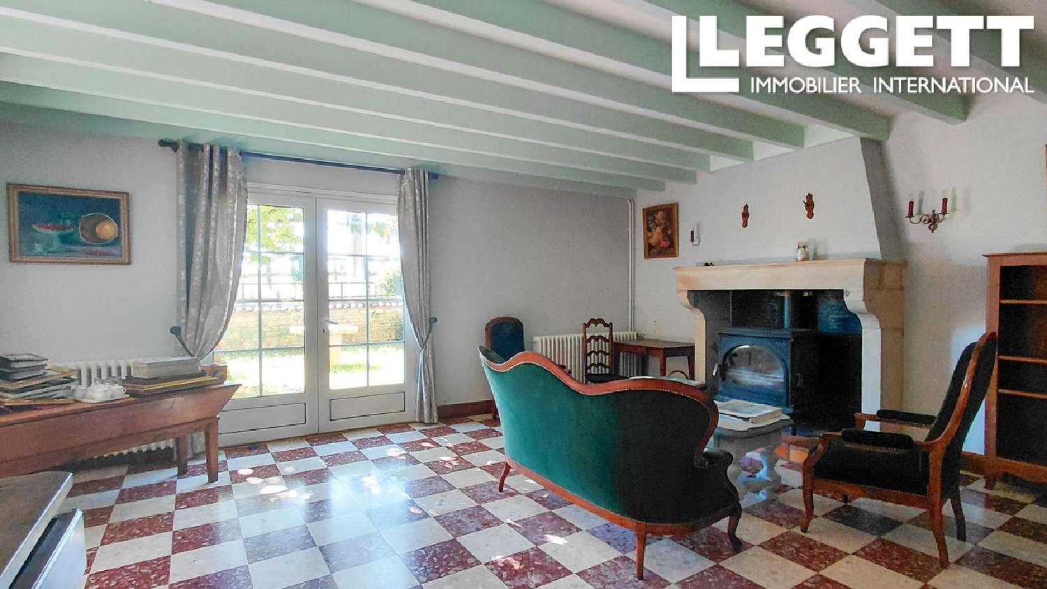 à vendre propriété La Faye Charente 4