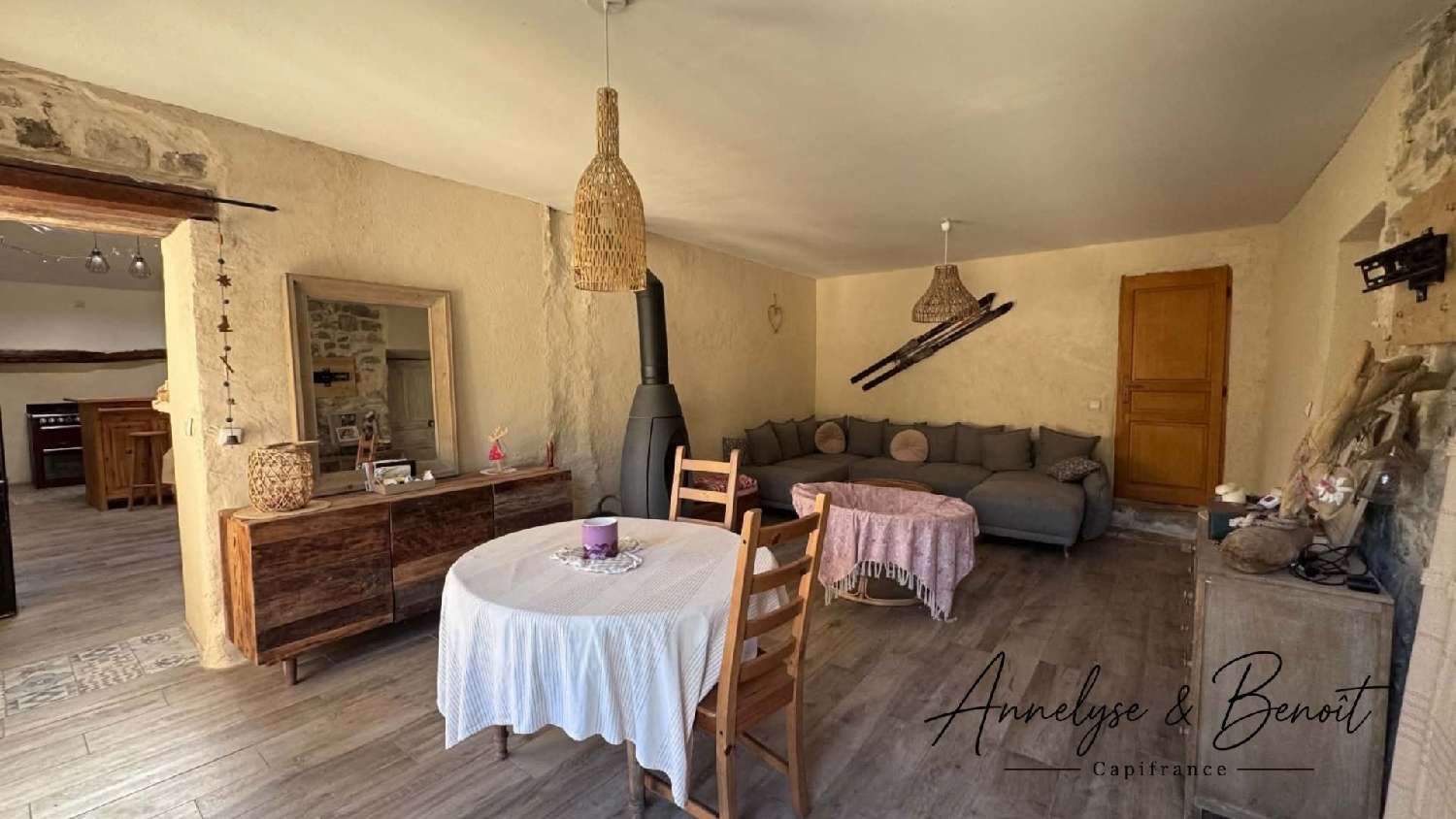  for sale estate La Piarre Hautes-Alpes 1