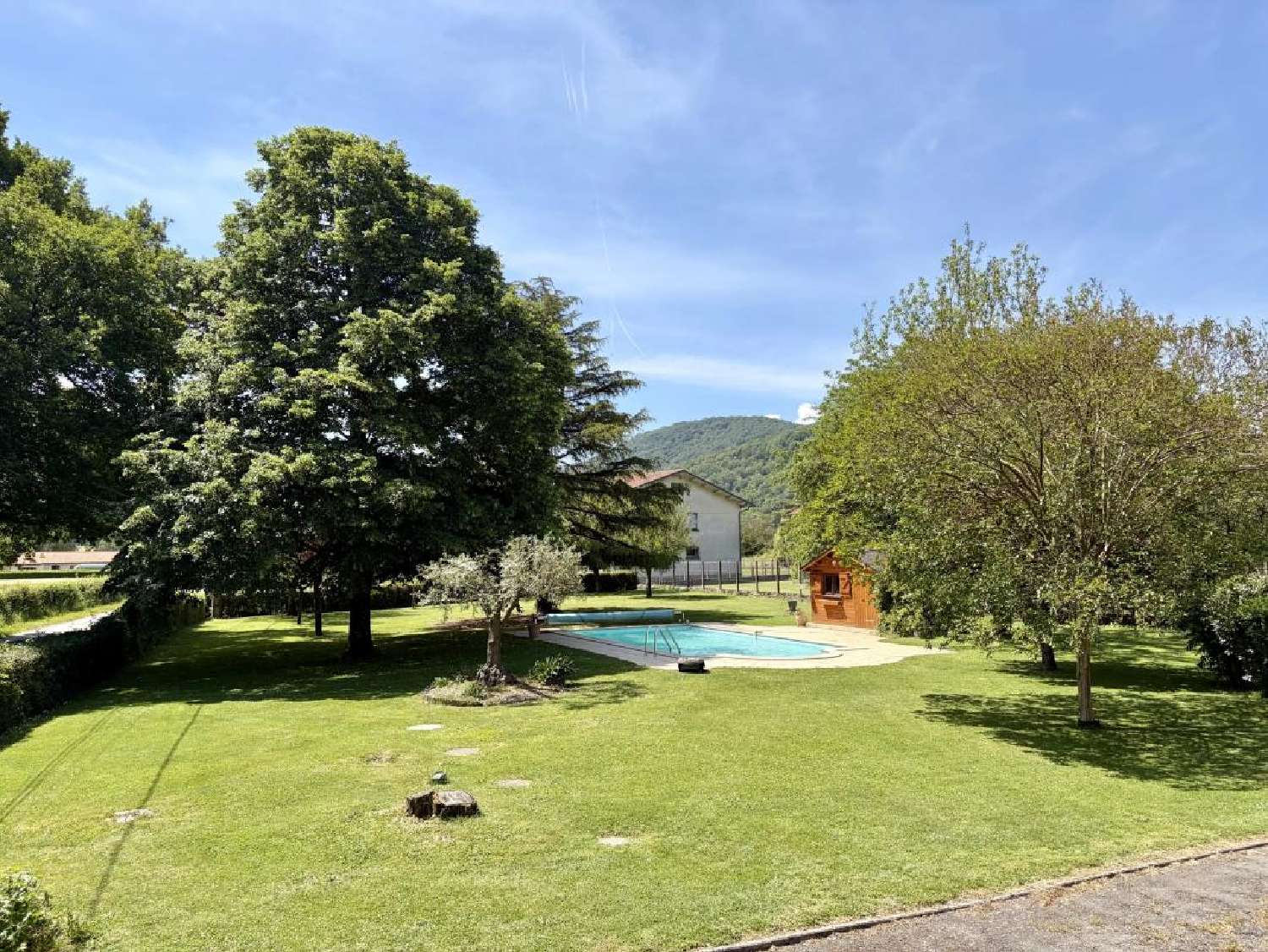 à vendre propriété Labarthe-Rivière Haute-Garonne 3