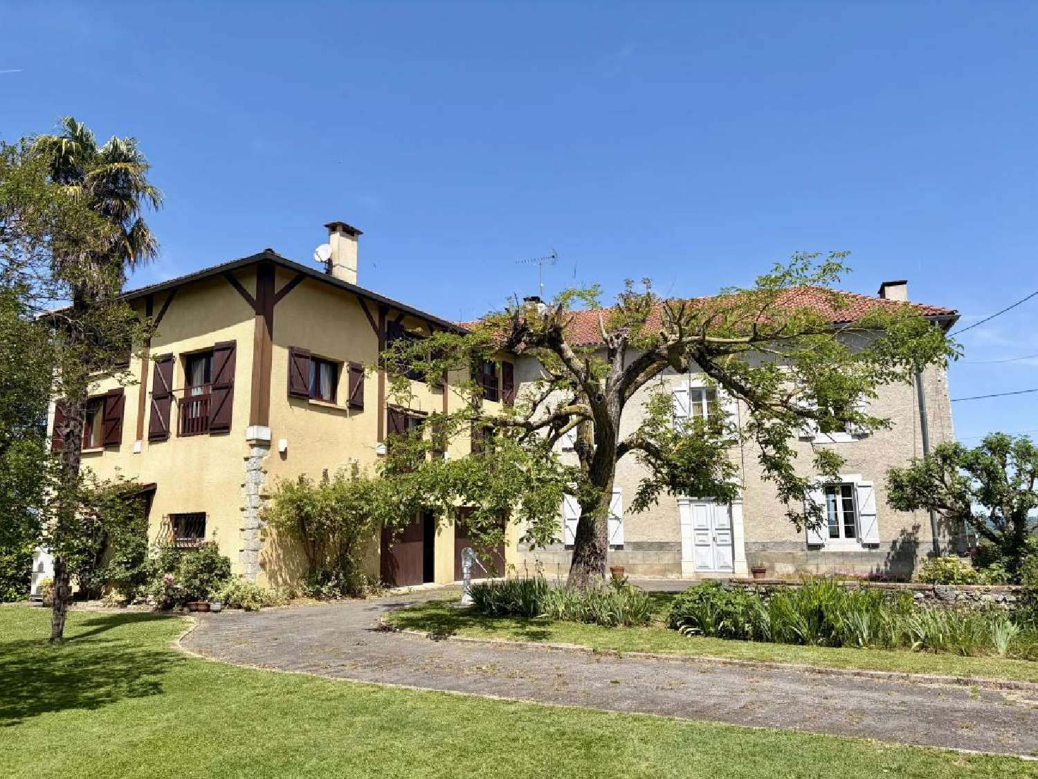 à vendre propriété Labarthe-Rivière Haute-Garonne 5