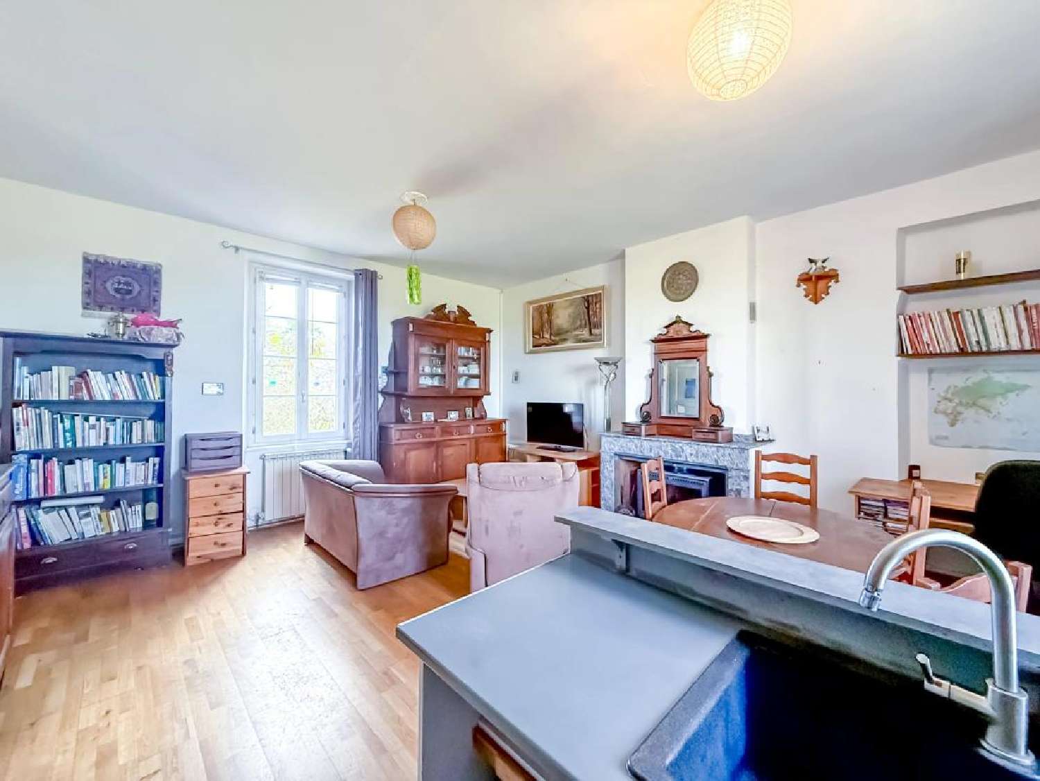 à vendre propriété Labarthe-Rivière Haute-Garonne 7