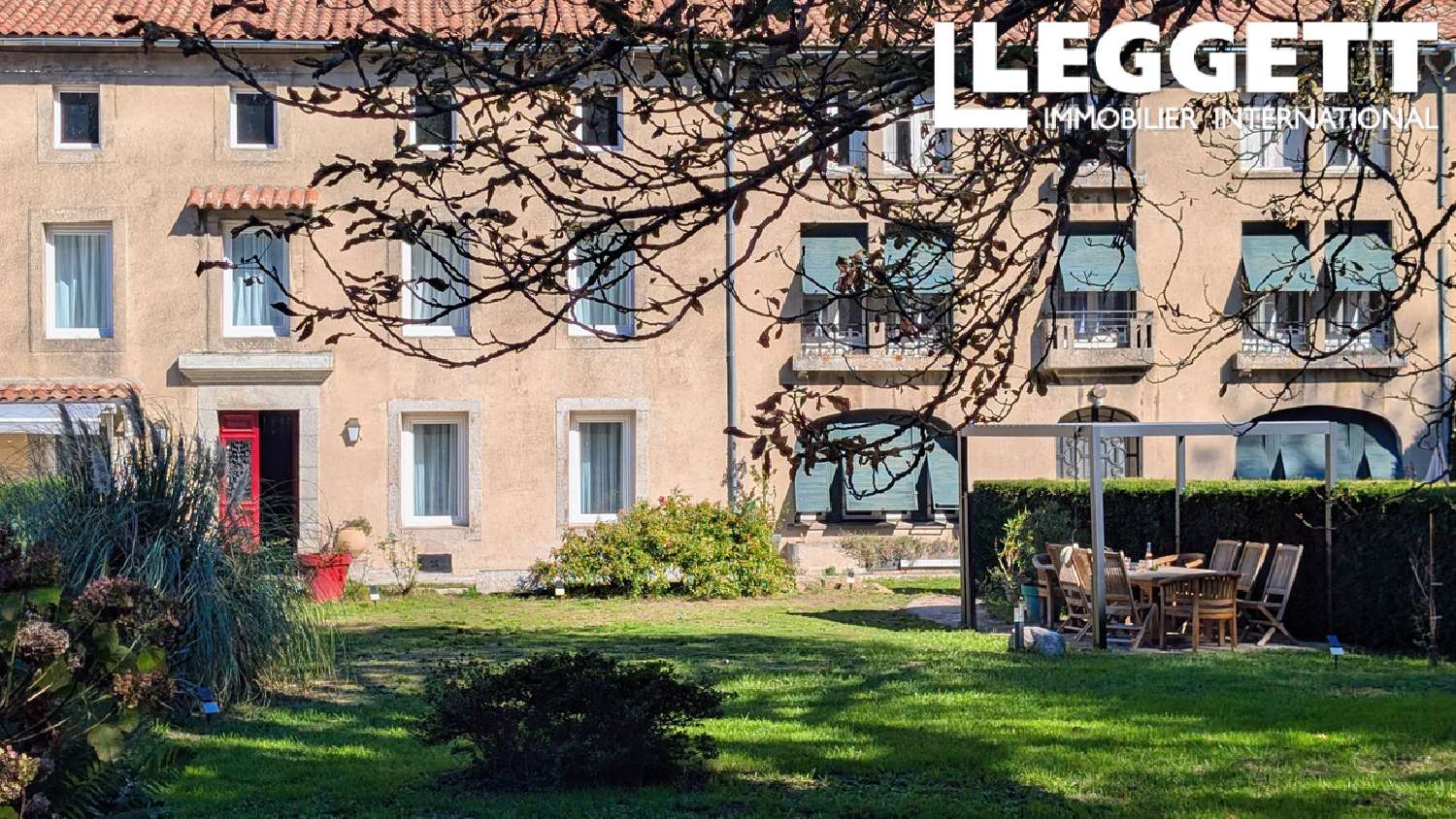  for sale estate Labastide-Rouairoux Tarn 2