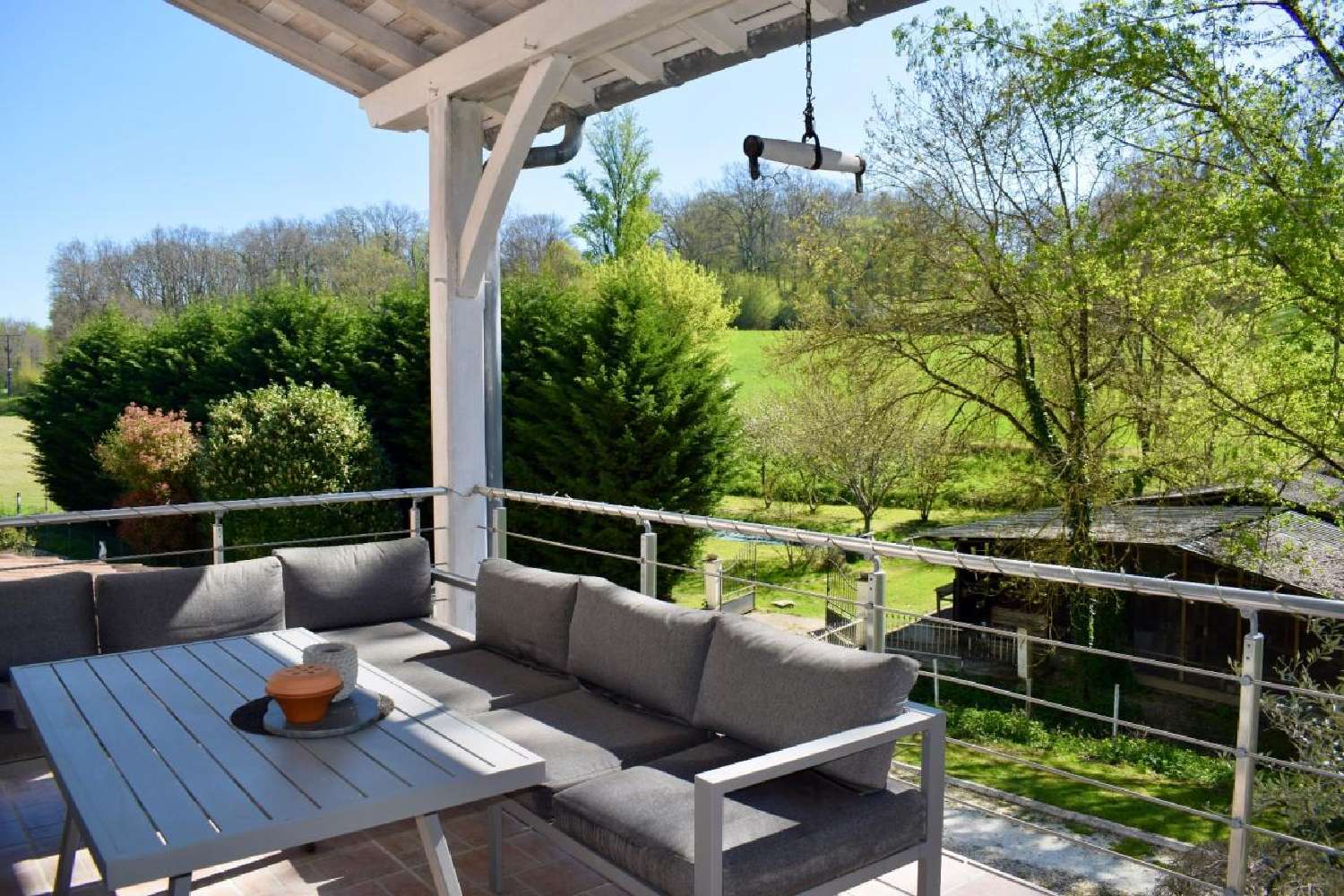  en venta finca rústica Laroque-Timbaut Lot-et-Garonne 2