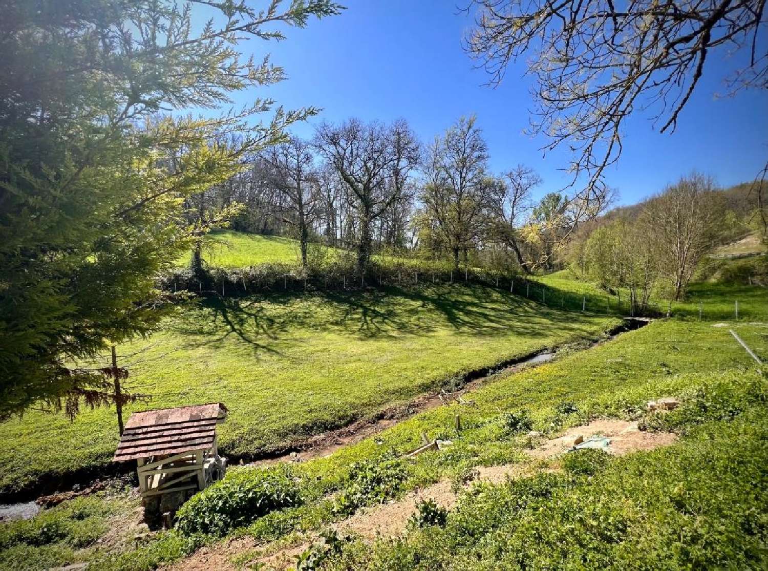  en venta finca rústica Laroque-Timbaut Lot-et-Garonne 3
