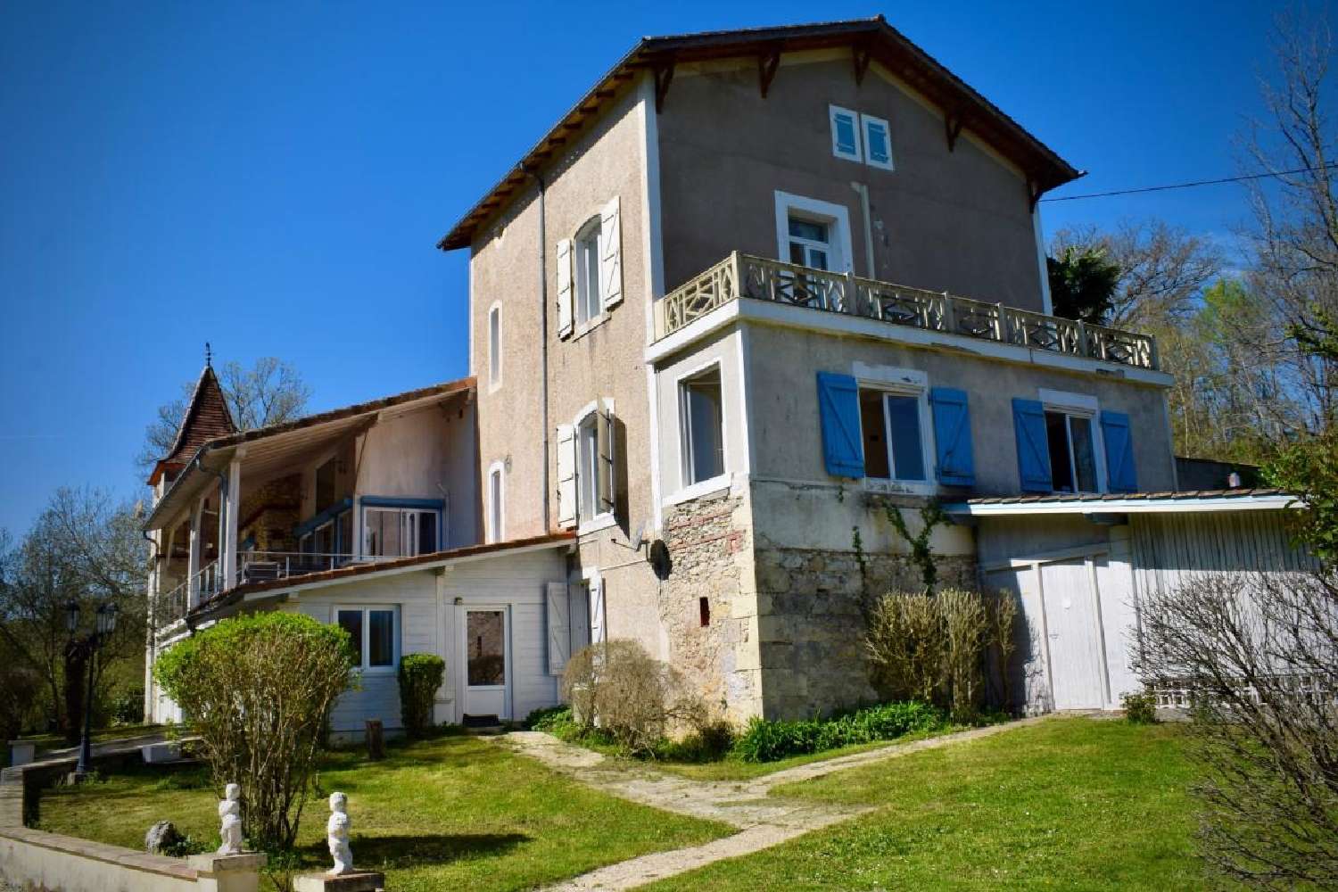  en venta finca rústica Laroque-Timbaut Lot-et-Garonne 4