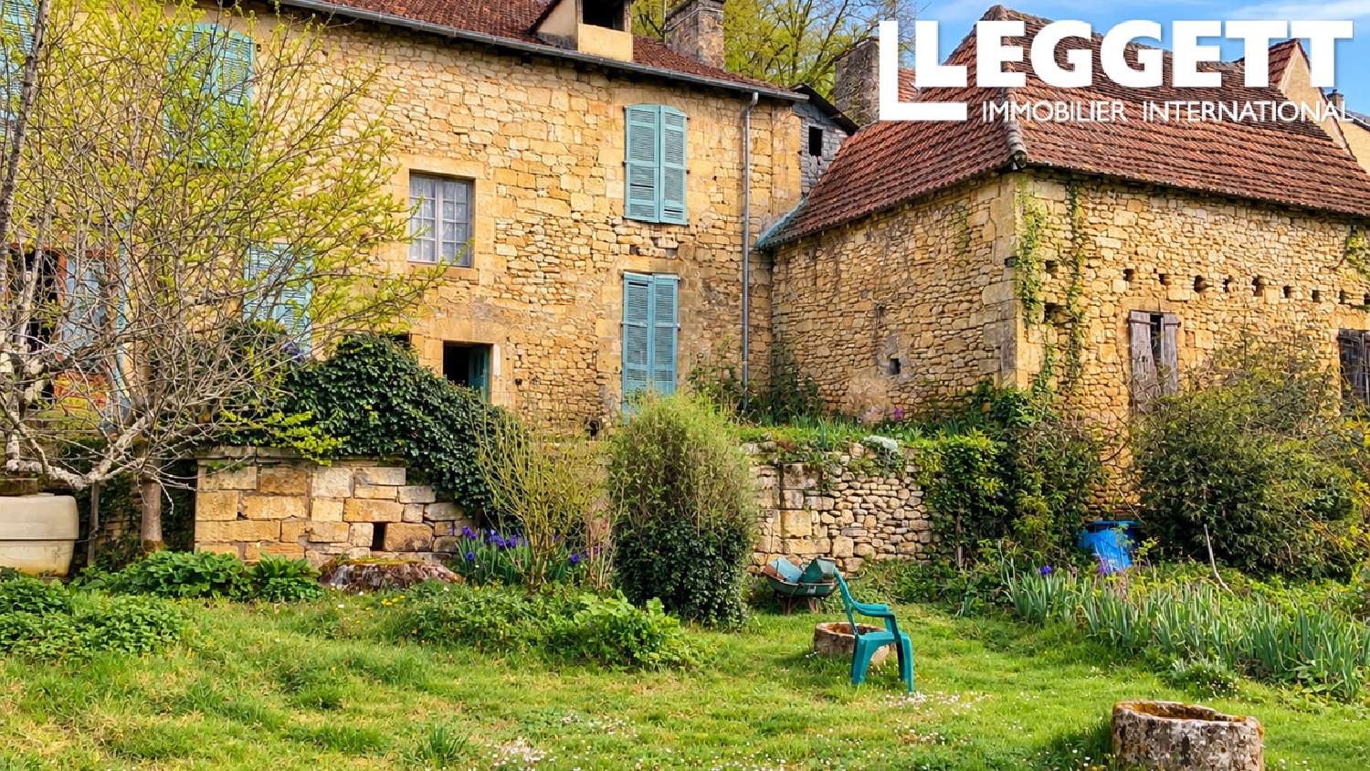 for sale estate Les Farges Dordogne 1