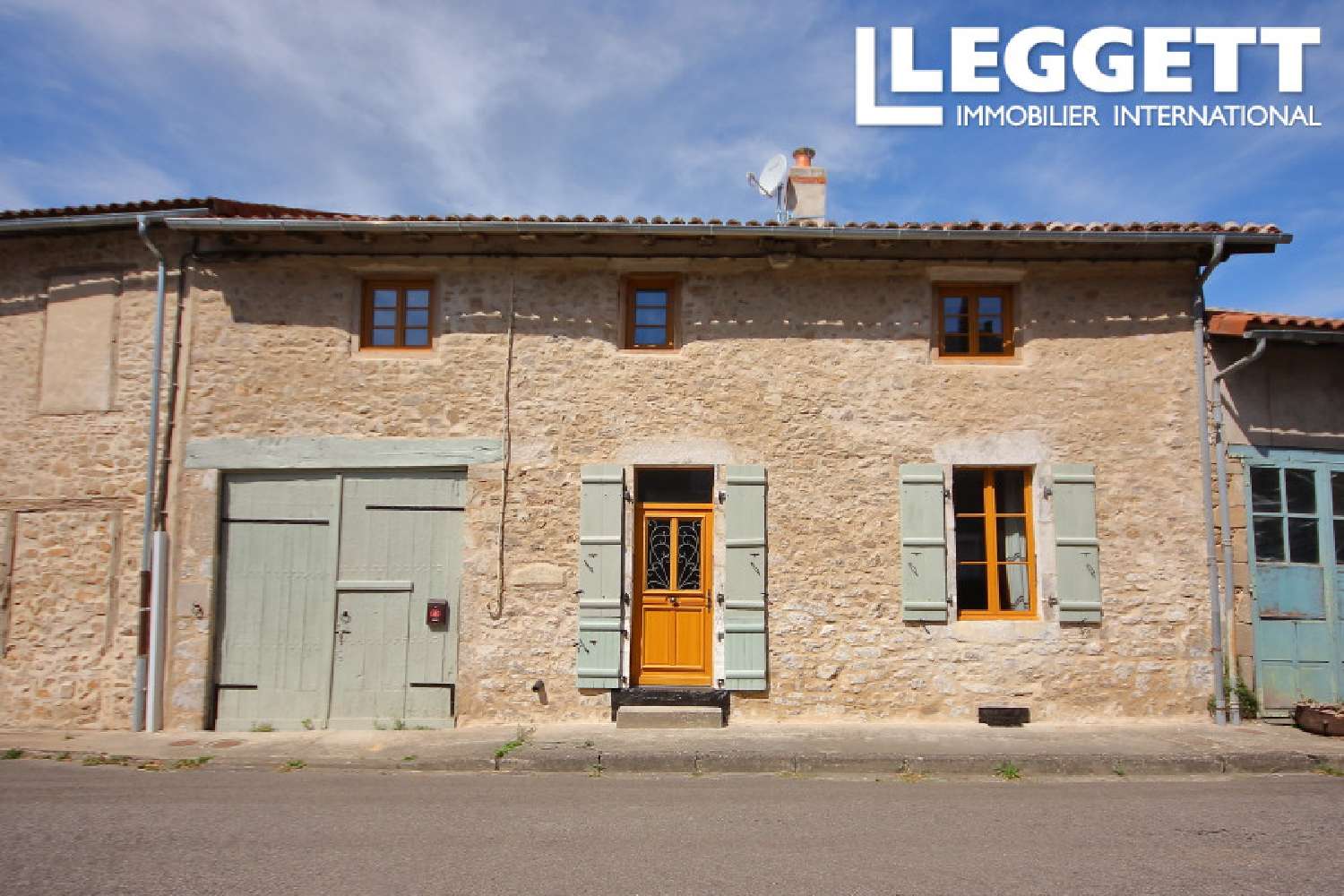 kaufen Landgut Les Salles-Lavauguyon Haute-Vienne 1