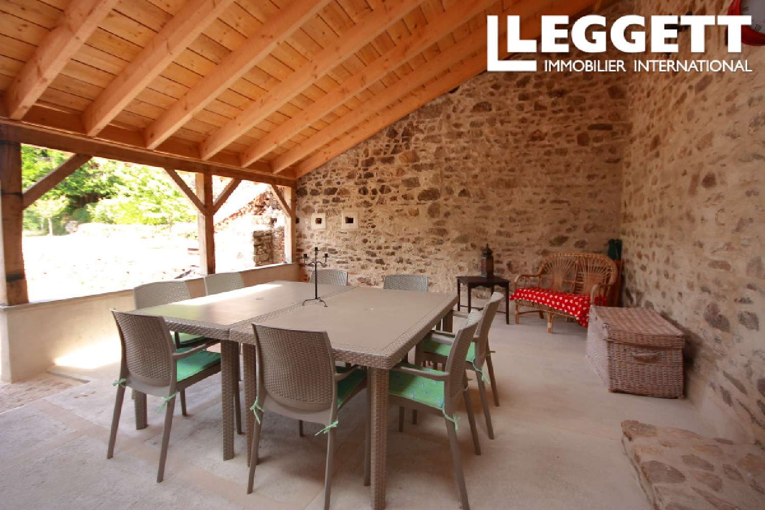 kaufen Landgut Les Salles-Lavauguyon Haute-Vienne 8