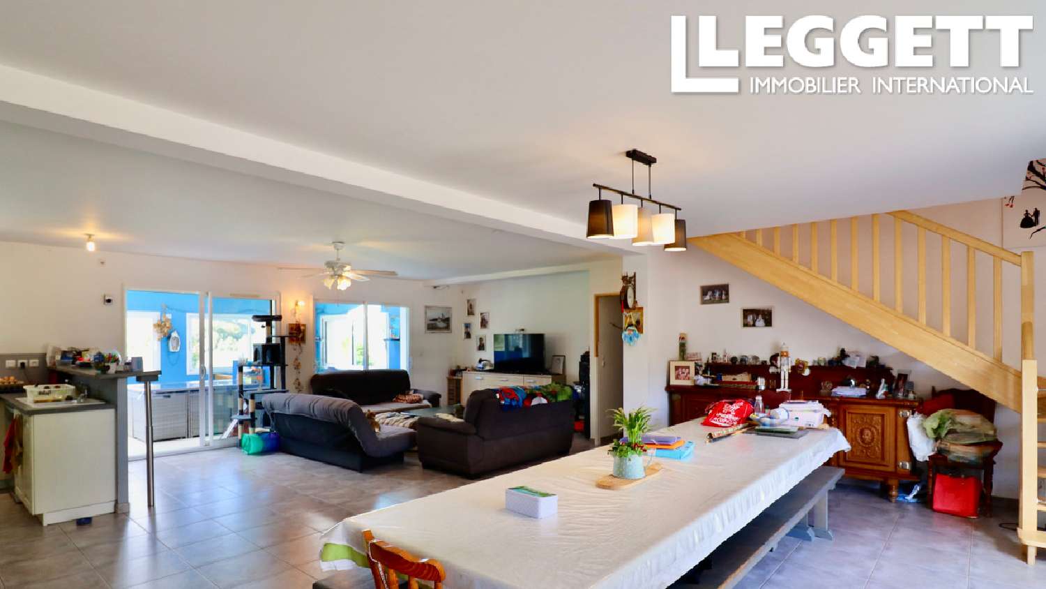à vendre propriété Lézignac-Durand Charente 3