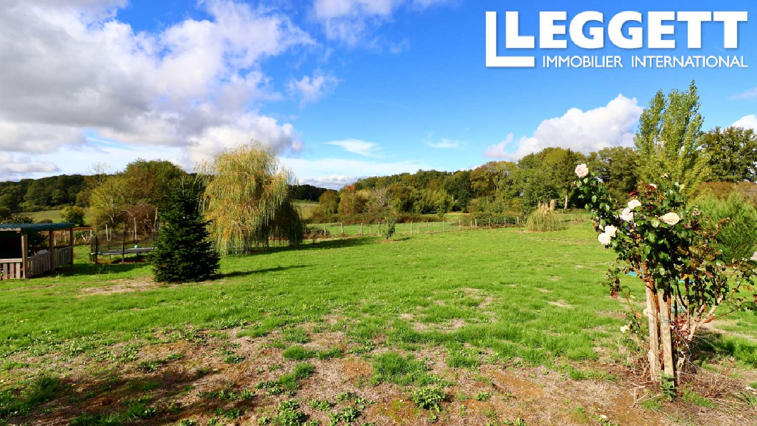 à vendre propriété Lézignac-Durand Charente 6
