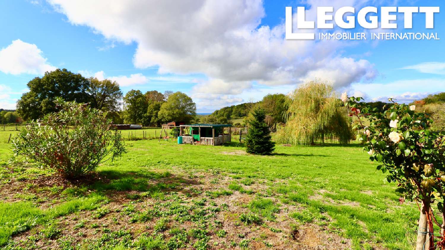 à vendre propriété Lézignac-Durand Charente 7