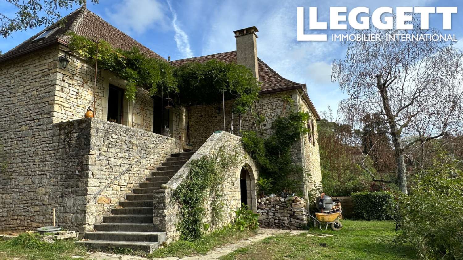  kaufen Landgut Lherm Lot 1