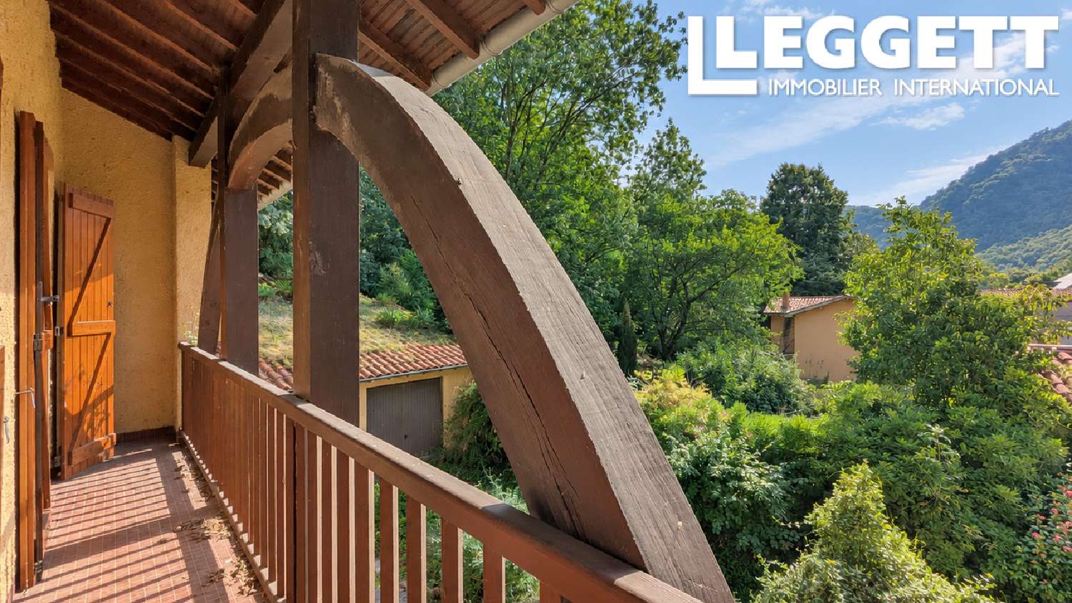 en venta finca rústica Luscan Haute-Garonne 1