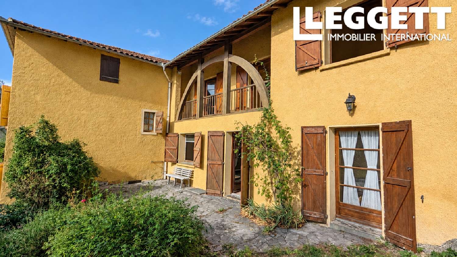 en venta finca rústica Luscan Haute-Garonne 2
