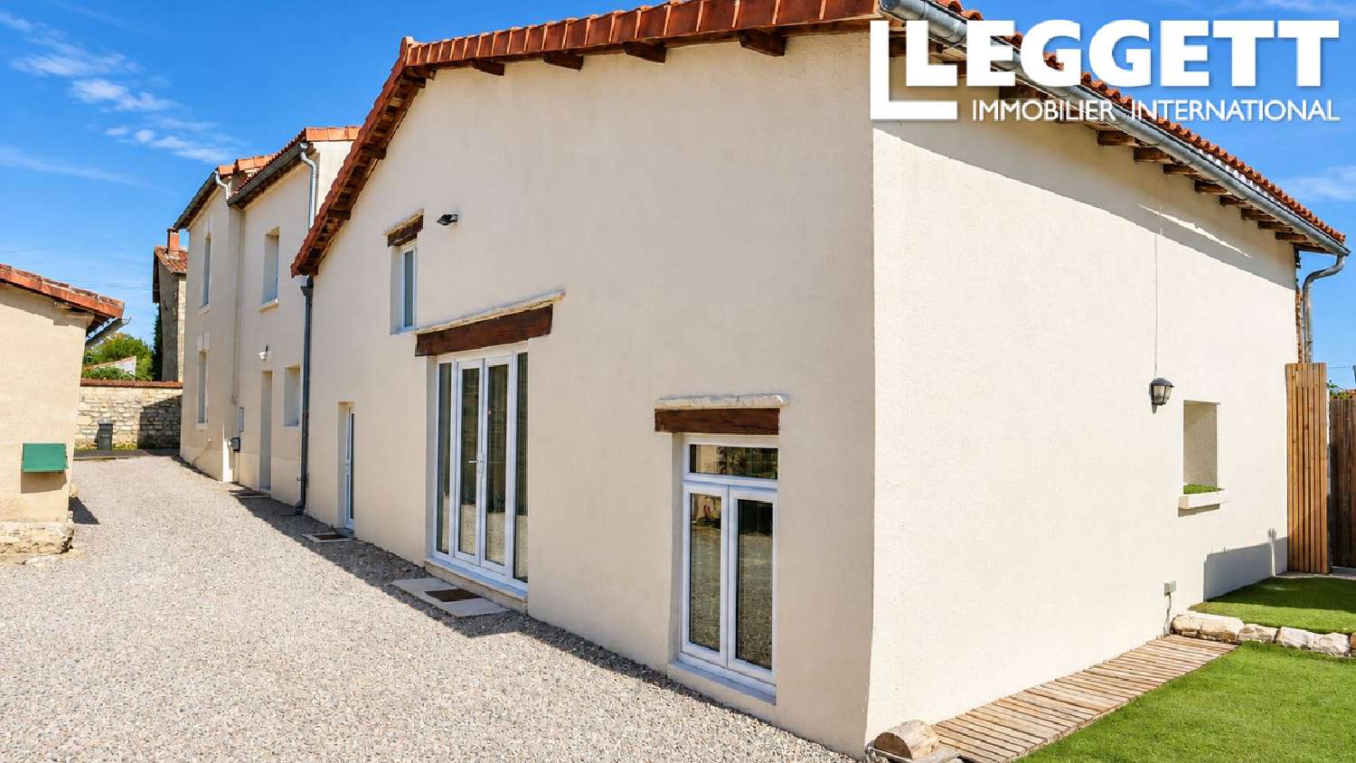à vendre propriété Mansle Charente 1