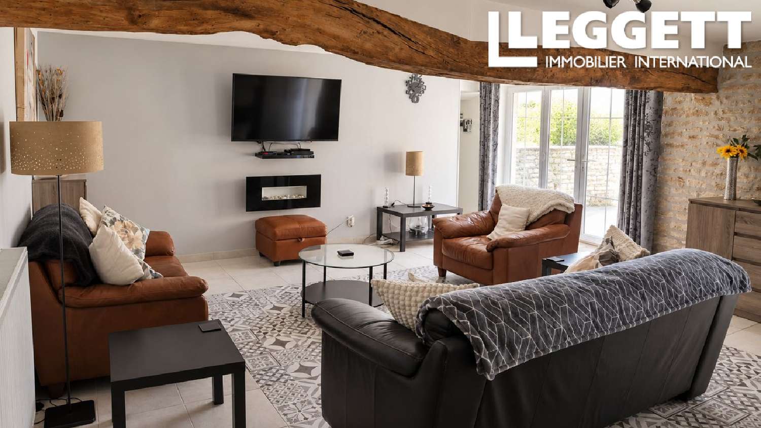 à vendre propriété Mansle Charente 2