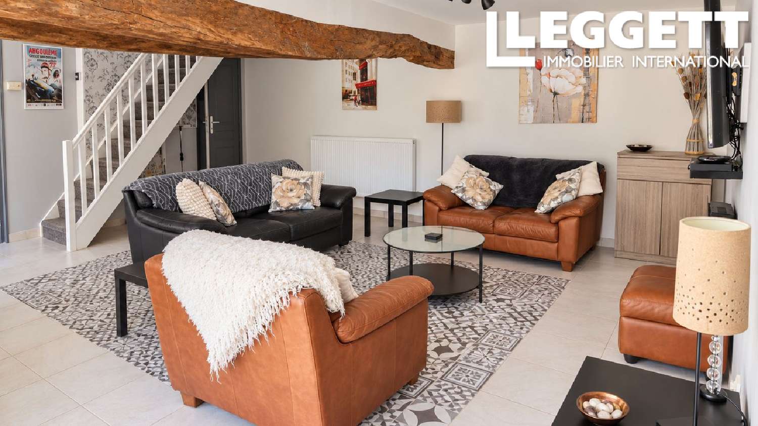 à vendre propriété Mansle Charente 3