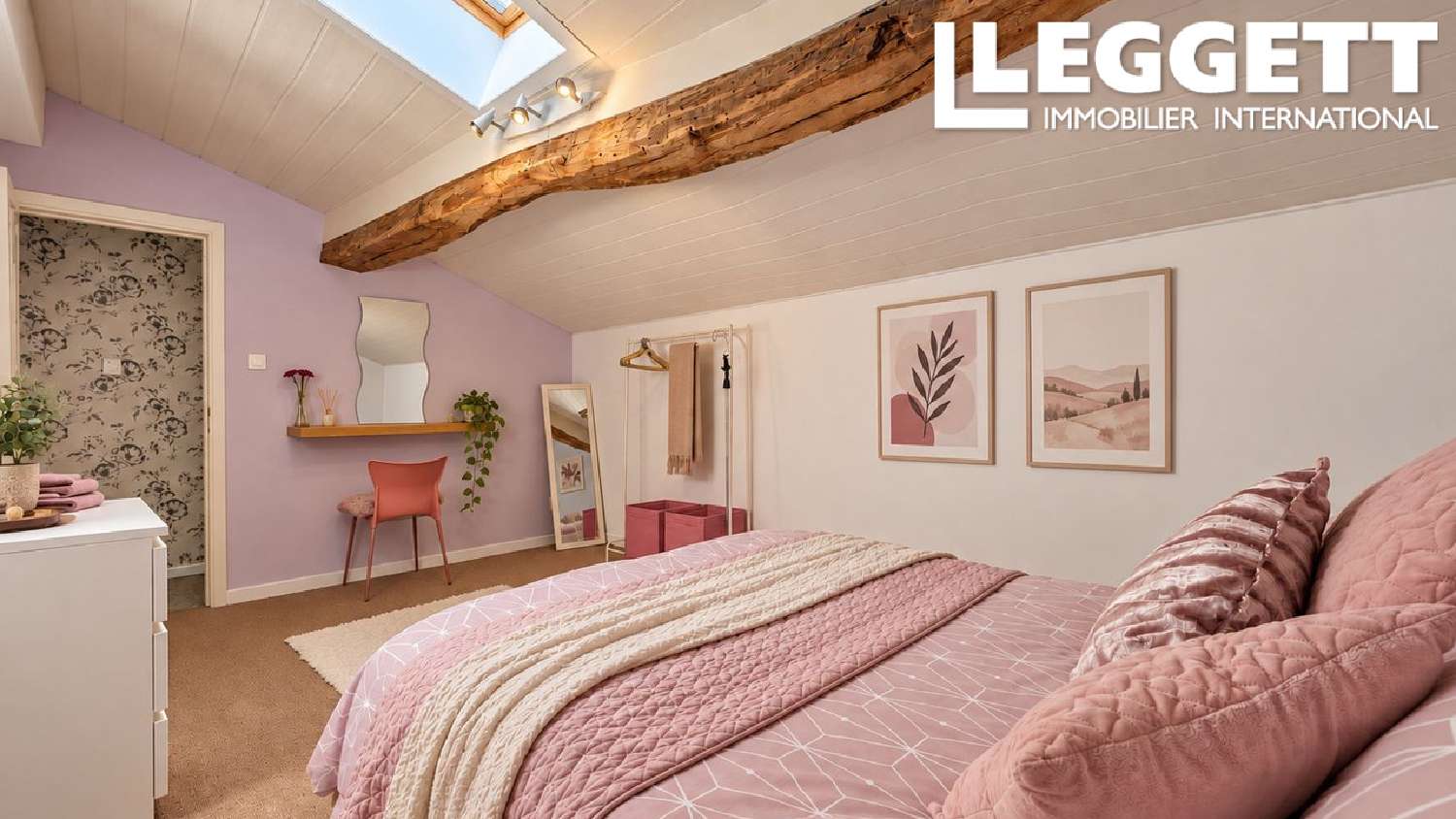 à vendre propriété Mansle Charente 5