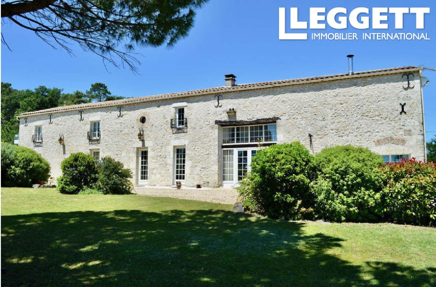  for sale estate Margueron Gironde 1