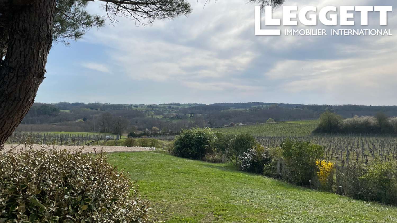  for sale estate Margueron Gironde 3