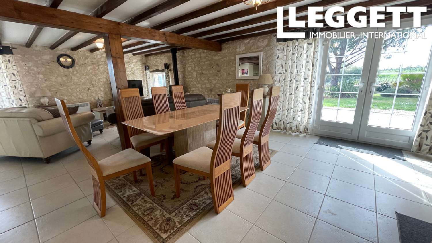  for sale estate Margueron Gironde 8