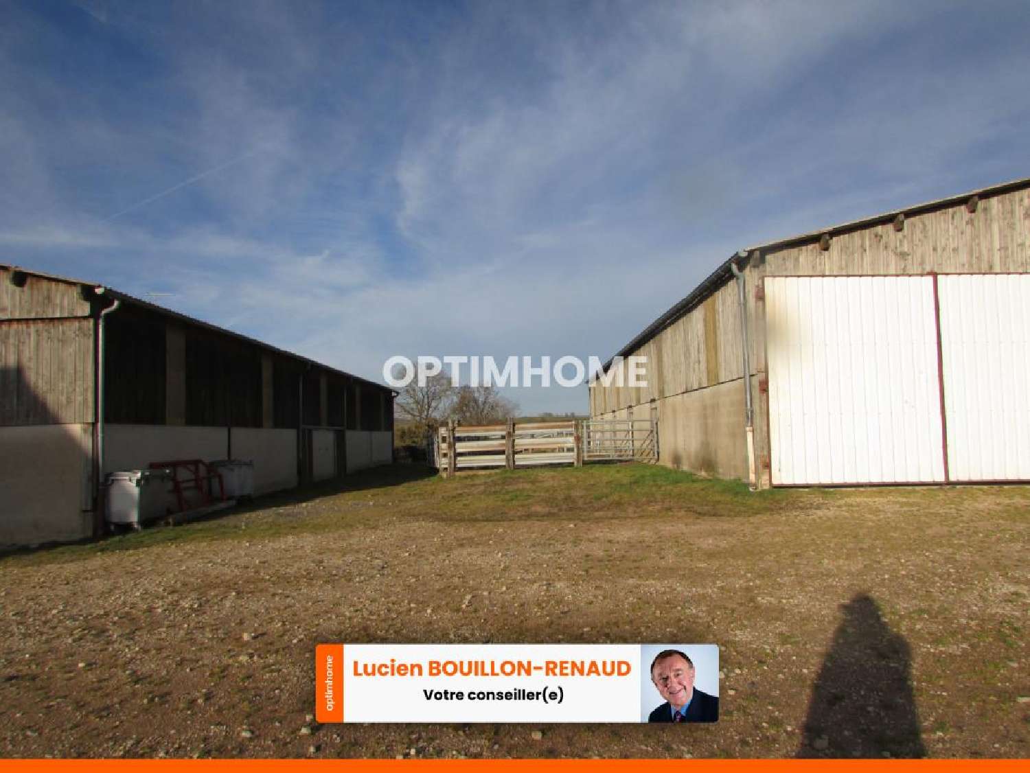 à vendre propriété Marizy Saône-et-Loire 3