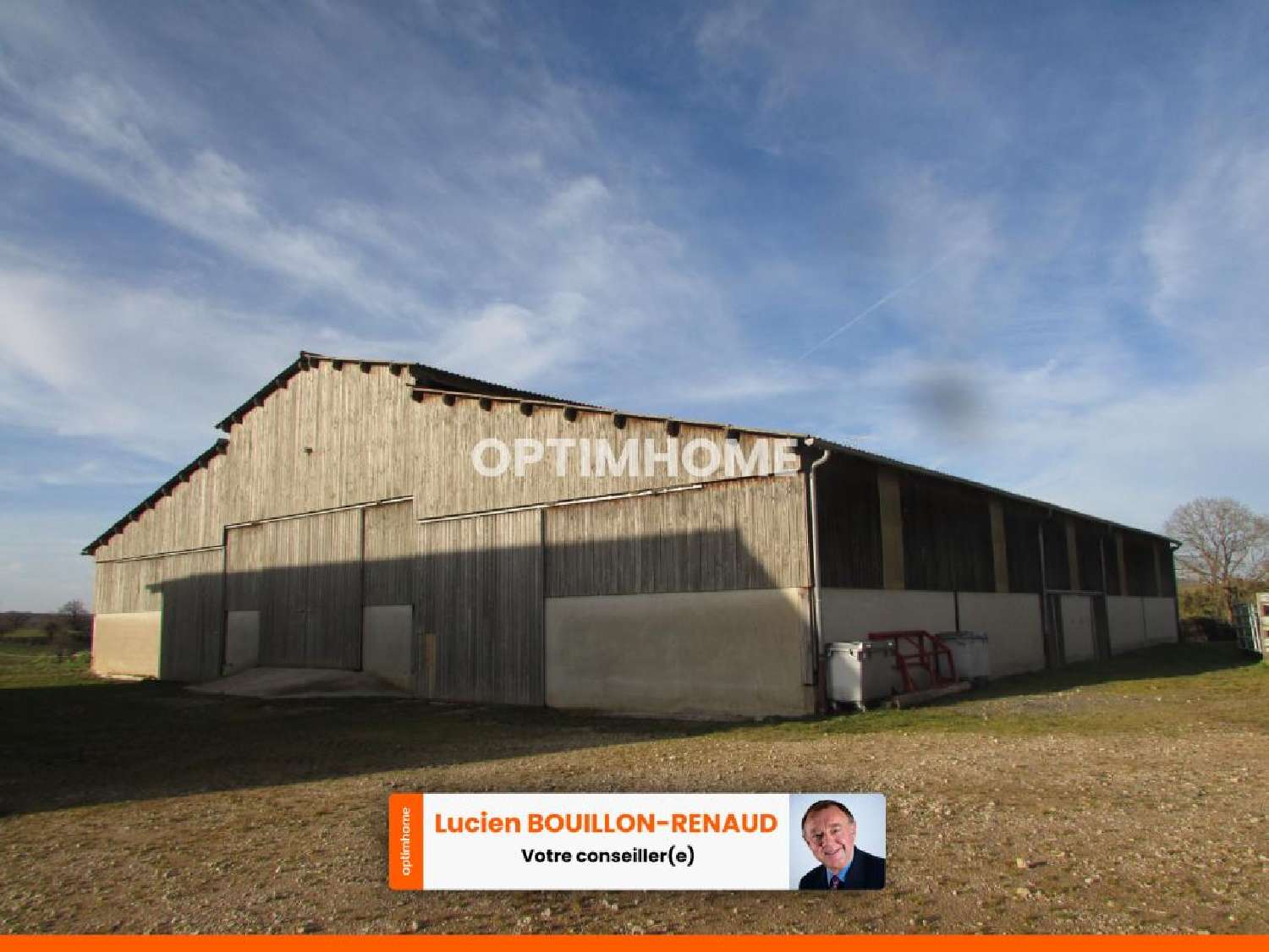 à vendre propriété Marizy Saône-et-Loire 4